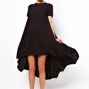 ASOS High Low Cocktail Dress